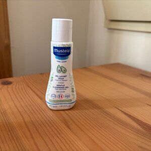 Mustela Gentle Cleansing Gel Travel Size